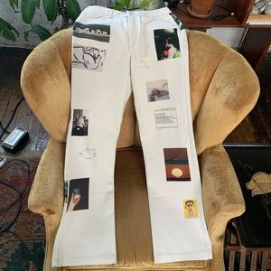 Paloma Wool Friendship pants Size 38